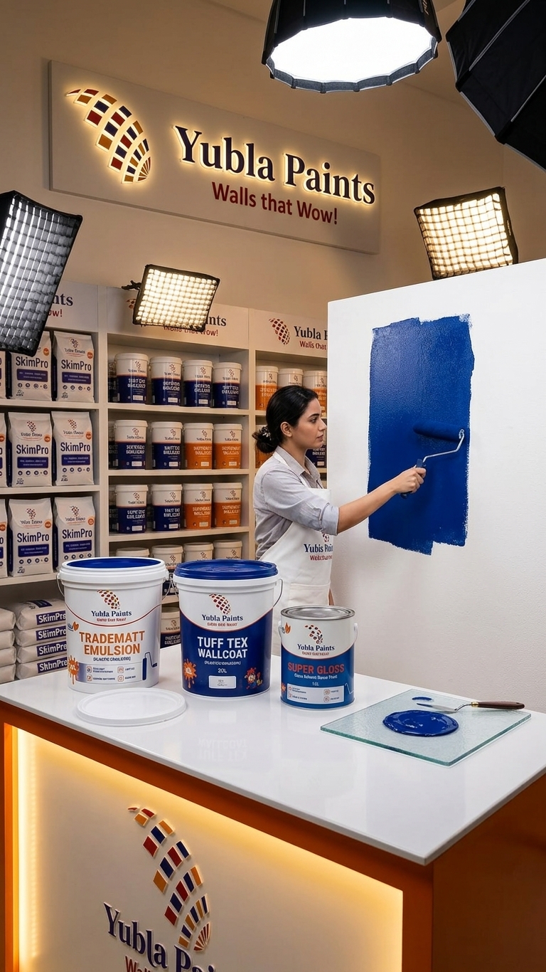 Professional Wall Preparation Standards in Kenya: The Complete Step-by-Step Substrate Manual