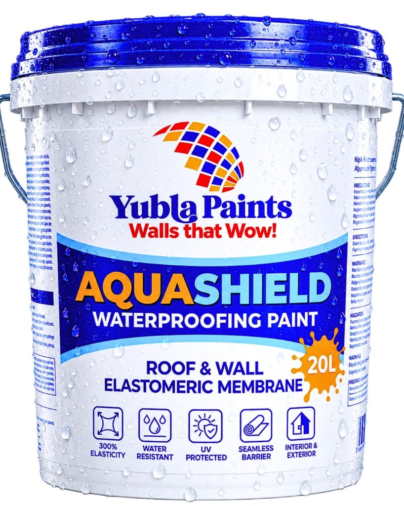 AquaShield Waterproofing