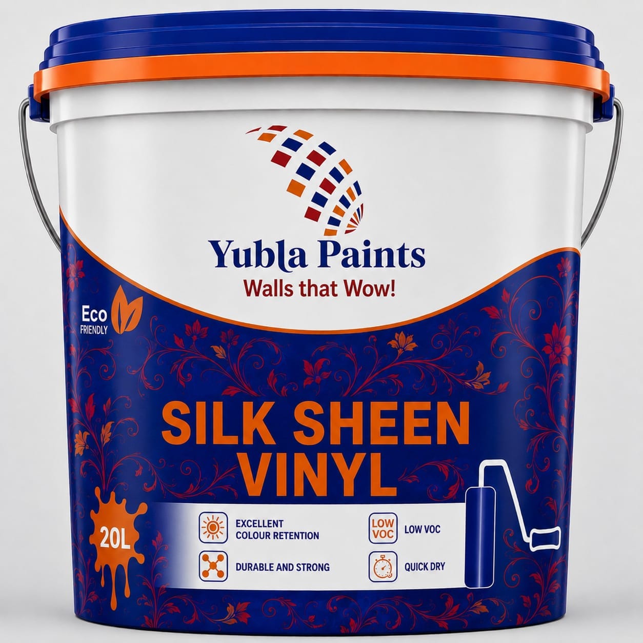 Silk Sheen Vinyl