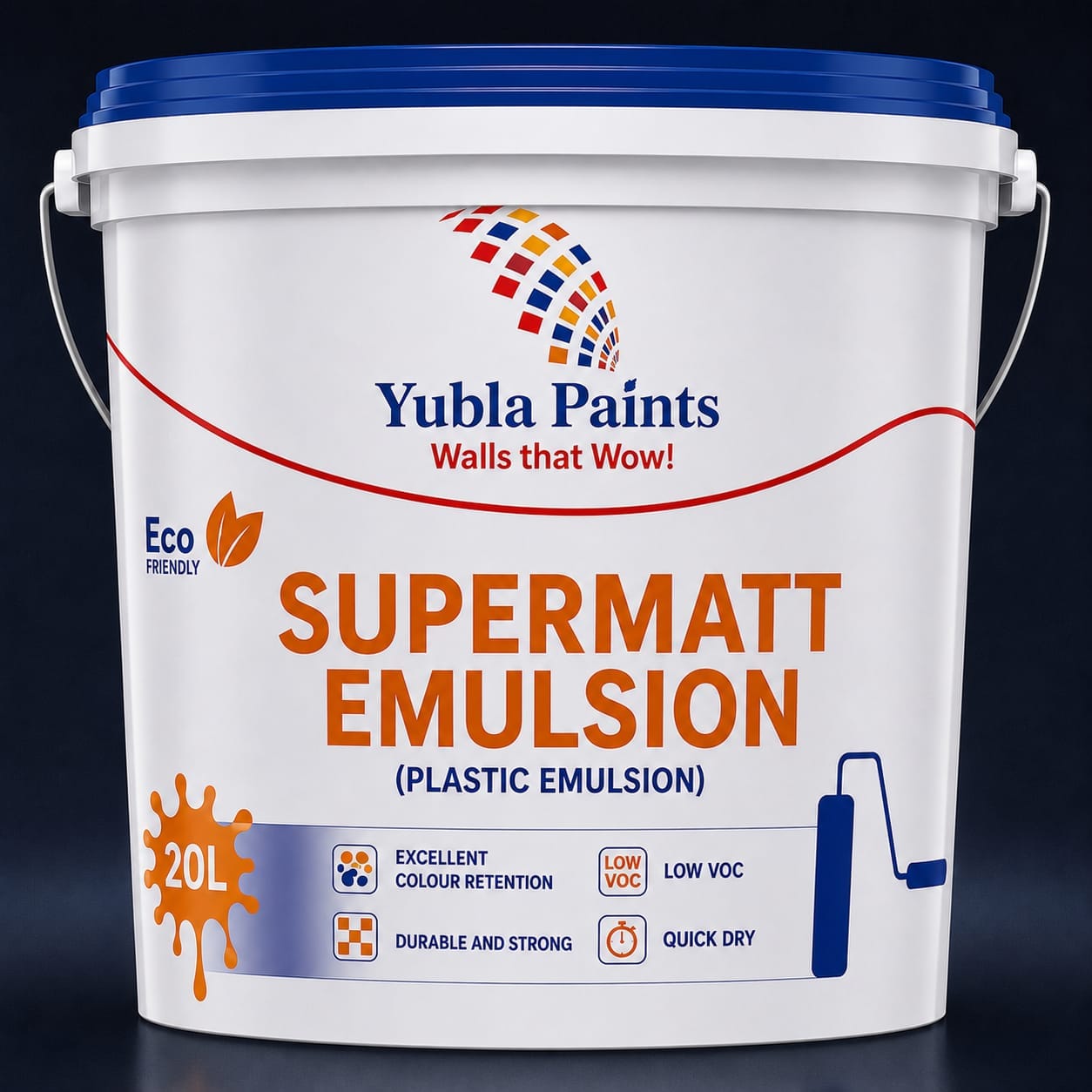 Supermatt Emulsion