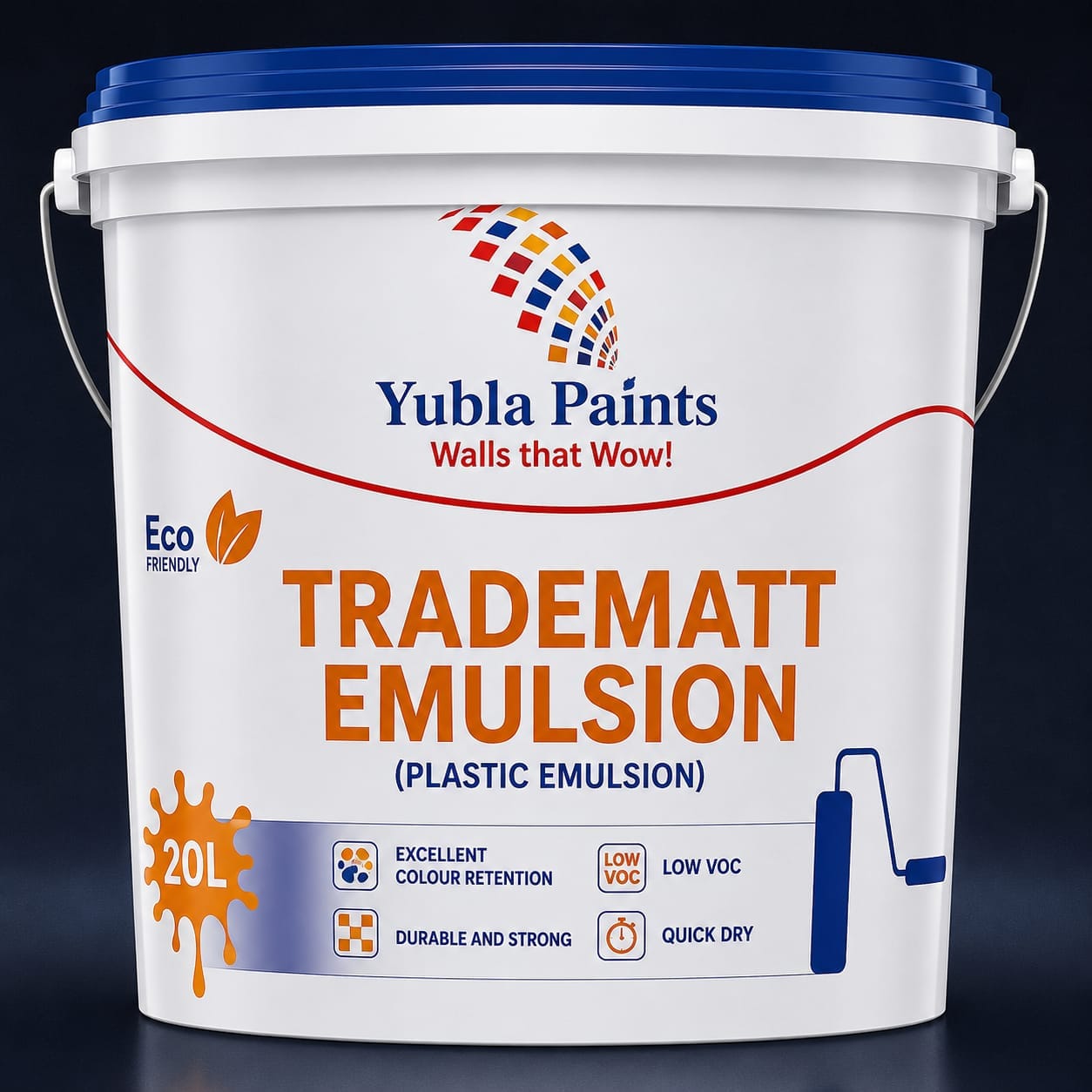 Trademat Emulsion
