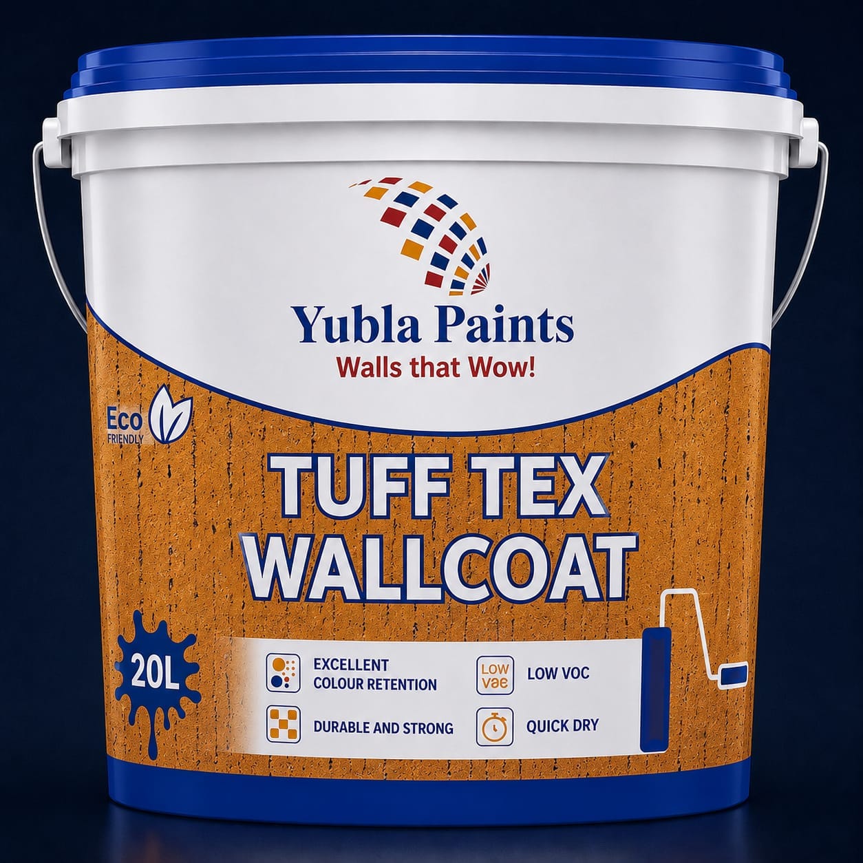 Tuff Tex Wallcoat